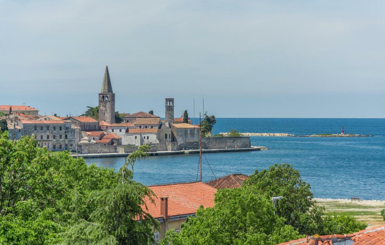 Studio D Poreč Exterior foto